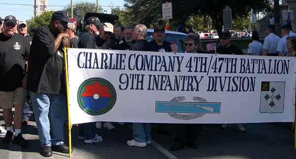 Charlie Company’s 2008 Reunion – San Antonio, Texas