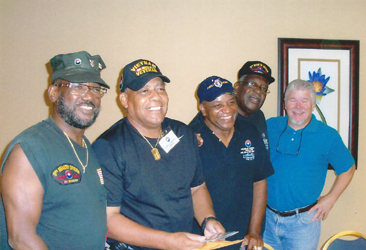 Charlie Company’s 2012 Reunion – New Orleans